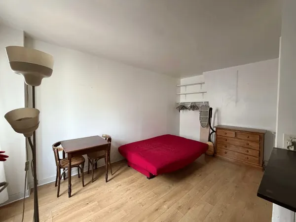 Appartement 1 pièce 20 m²