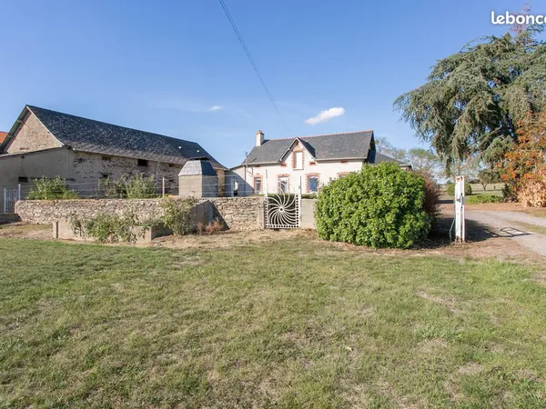 Maison 5 pièces 128 m²