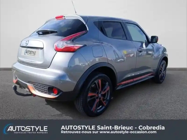 Nissan Juke 1.6l 117ch n-connecta xtronic 2018 — photo 7