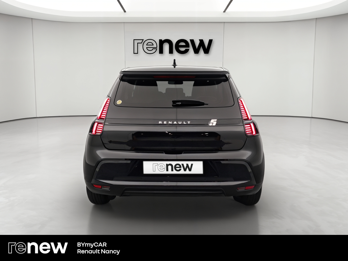 Renault 5 E-Tech Electrique 150 ch autonomie confort — photo 4