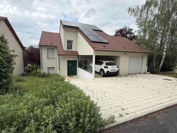 Maison 7 pièces 213 m²