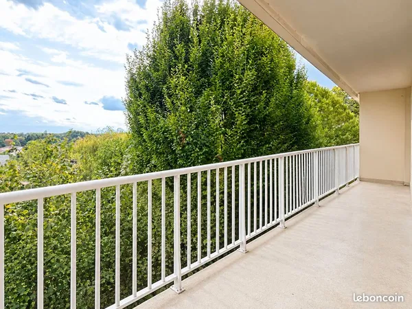 Appartement 4 pièces 99 m²