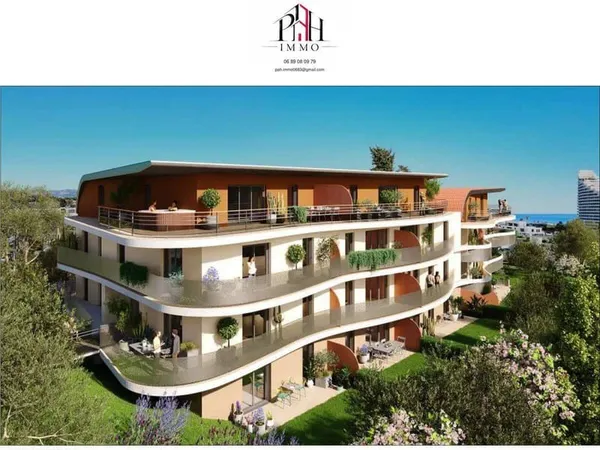 Appartement 3 pièces 68 m²