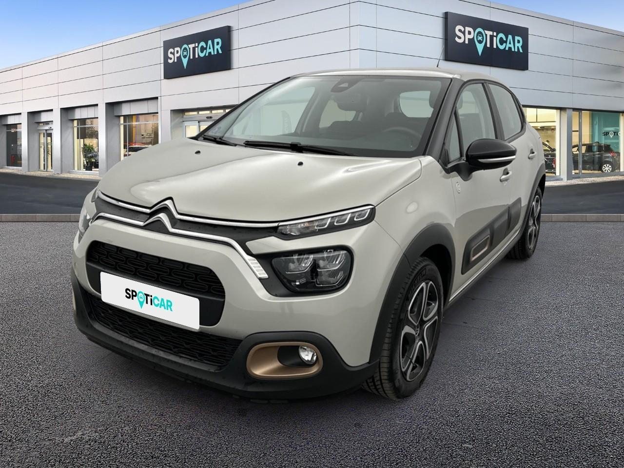 Citroën C3 puretech 110 s&s bvm6 c-series — photo 1