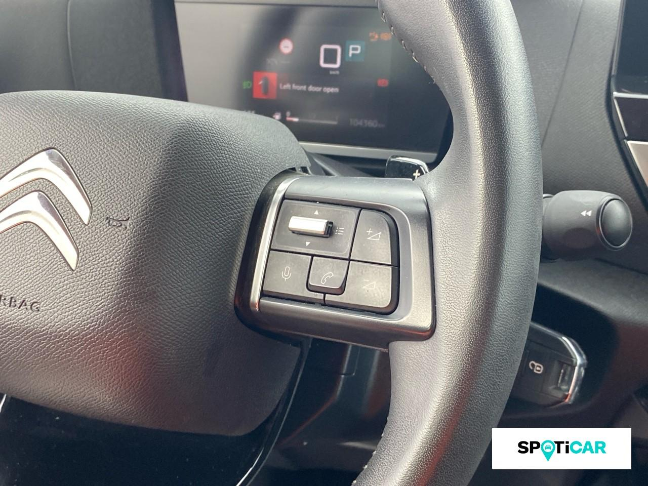 Citroën C4 puretech 130ch s&s feel pack eat8 — photo 17