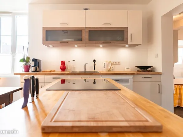 38 - La Buisse - Maison en pierre rénovée 150m²