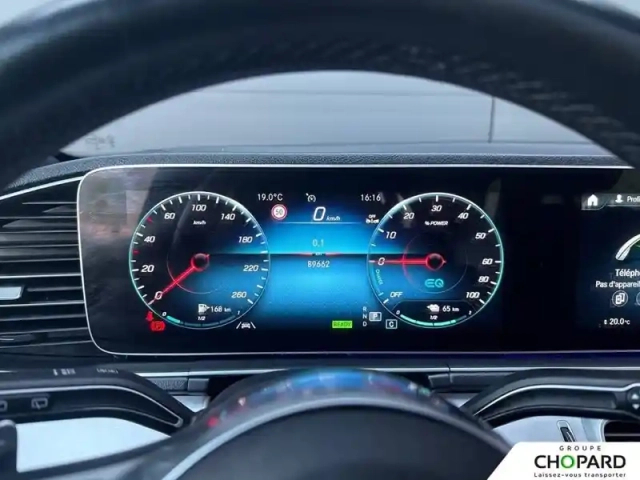 Mercedes Gle 350 de eq power 9g-tronic 4matic — photo 17