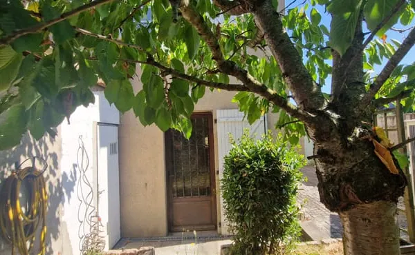 Charmante maison 4 pièces à vendre à Montigny-lès-Cormeilles - 269 900 €