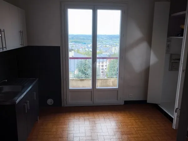 Location appartement T2