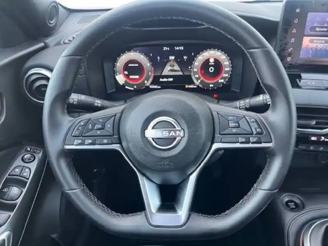 Nissan Juke dig-t 114 — photo 83