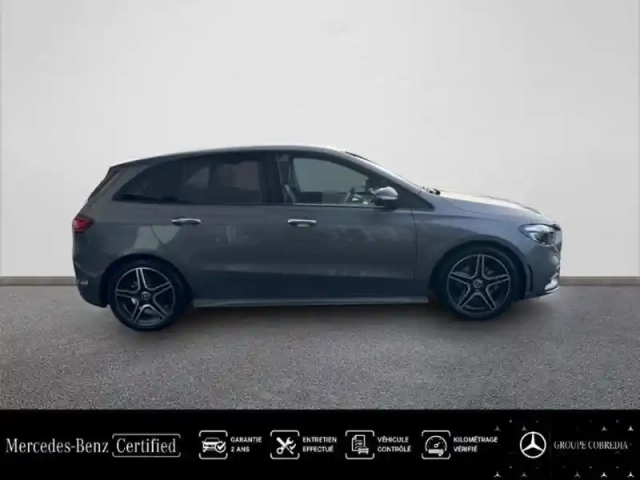 Mercedes Classe B 200d 150ch amg line 8g-dct — photo 4