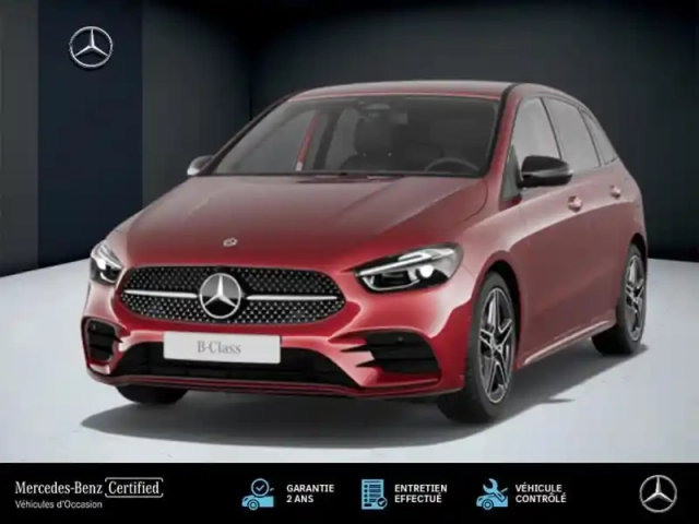 Mercedes Classe B 250 e amg line