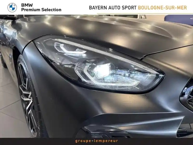 Bmw Z4 roadster sdrive30ia 258ch final edition — photo 19