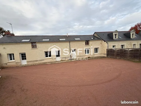 Maison 6 pièces 145 m²