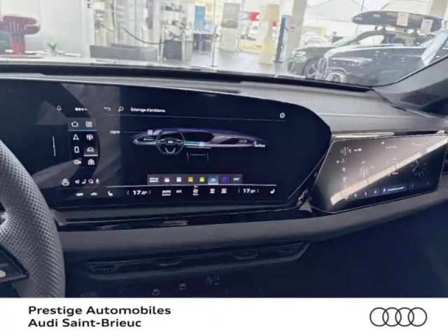 Audi A5 2.0 tfsi 204ch s line quattro s tronic 7 — photo 10