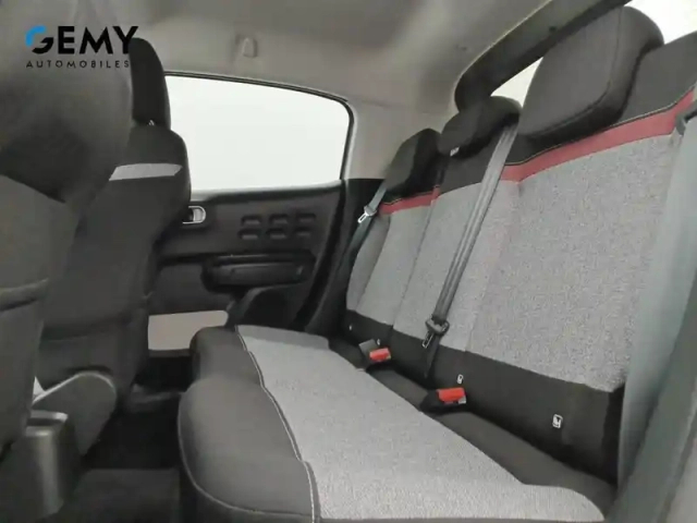 Citroën C3 puretech 83 s&amp;s bvm5 — photo 10
