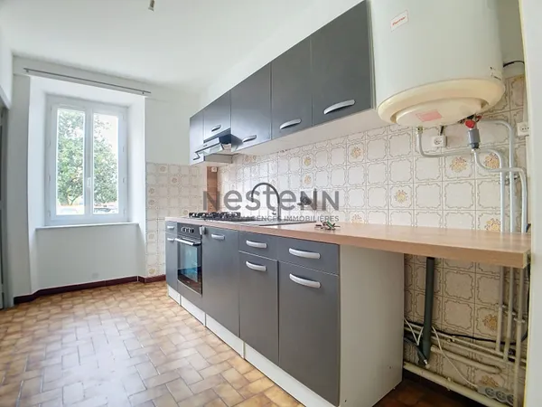 Appartement 2 pièces 49 m²