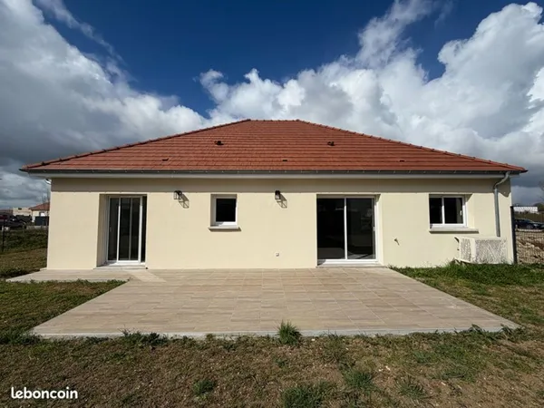 Maison 5 pièces 110 m²