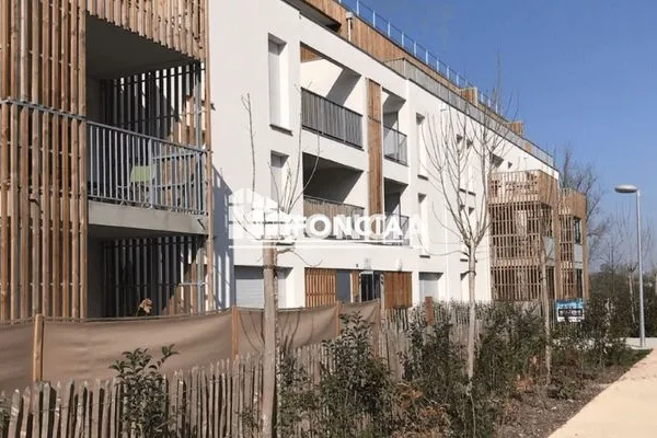 Appartement 2 pièces 43 m²