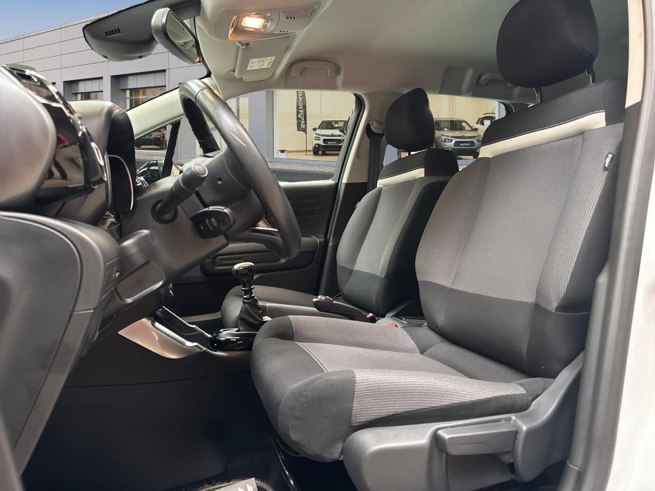 Citroën C3 Aircross puretech 110ch s&s shine — photo 9