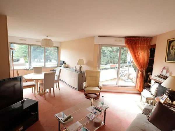 Appartement 4 pièces 86 m²