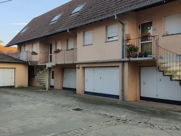 Loue appartement F 2