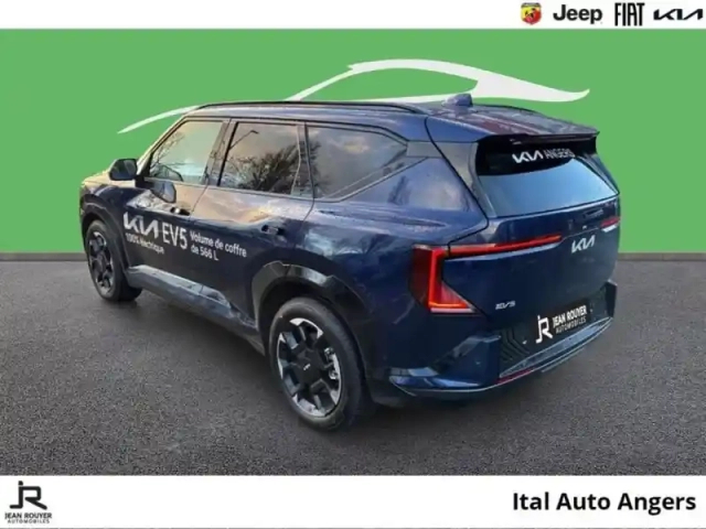 Kia Ev5 autonomie longue 218ch 81,4kwh gt-line — photo 7