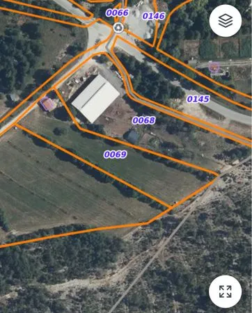 Hangar , cabanon , terrain agricole