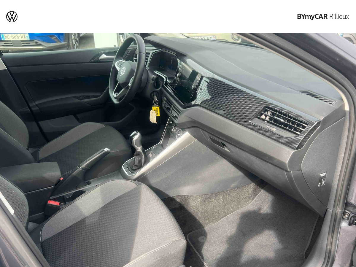 Volkswagen Polo 1.0 TSI 95 S&amp;S BVM5 — photo 22