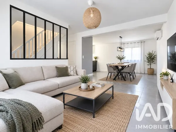 Maison 5 pièces 97 m²