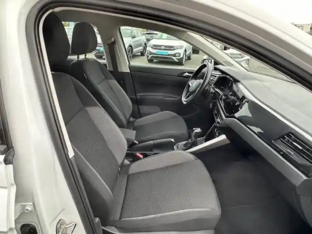 Volkswagen Polo 1.0 tsi 95 s&amp;s dsg7 — photo 20