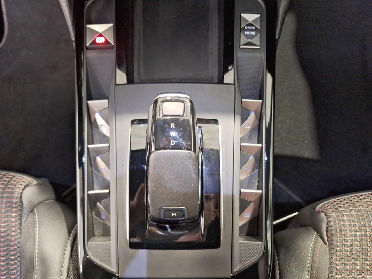 Ds Ds 3 crossback puretech 130 eat8 performance line — photo 16