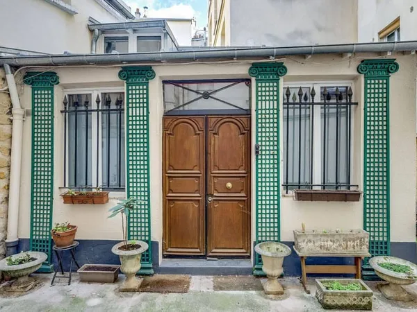 Appartement 1 pièce 28 m²