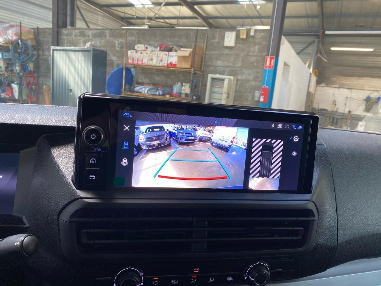 Peugeot Expert xl 2.2 diesel 150ch pack premium connect — photo 15