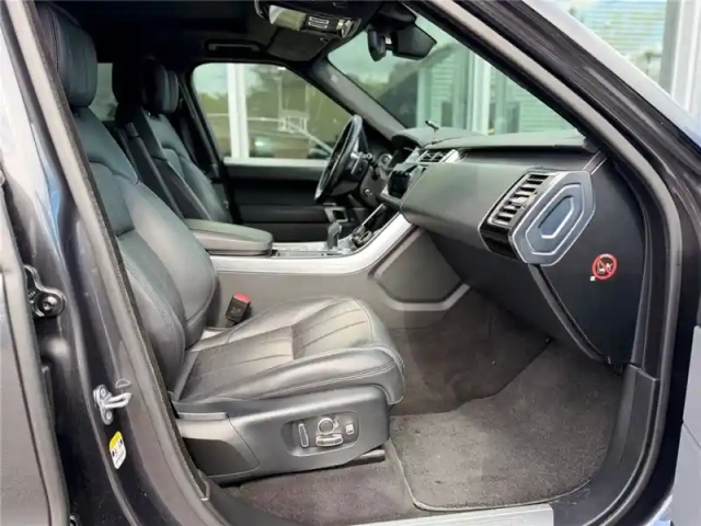 Land Rover Range Rover mark vi v8 s/c 5.0l 525ch — photo 10