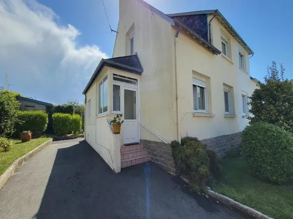 Maison 4 pièces 63 m²
