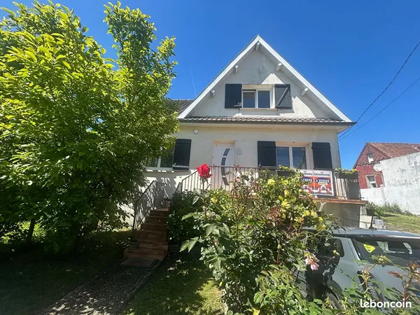 Maison 5 pièces 85 m²