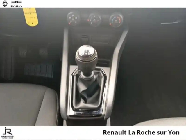 Renault Clio 1.0 sce 65ch authentic — photo 6