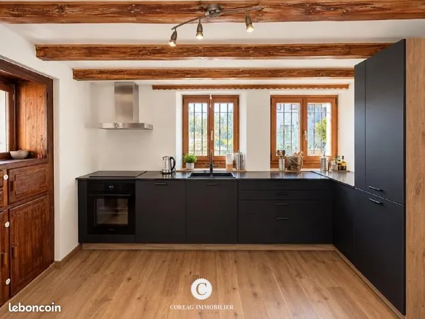 Maison 5 pièces 131 m²