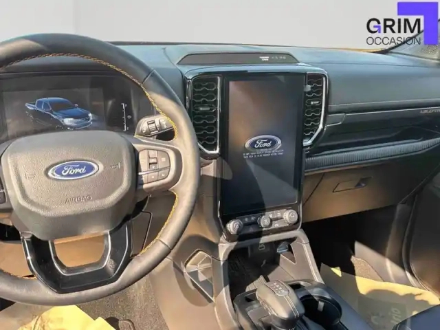 Ford Ranger super cabine 2.0 ecoblue 205 ch s&amp;s bva10 e-4wd — photo 5