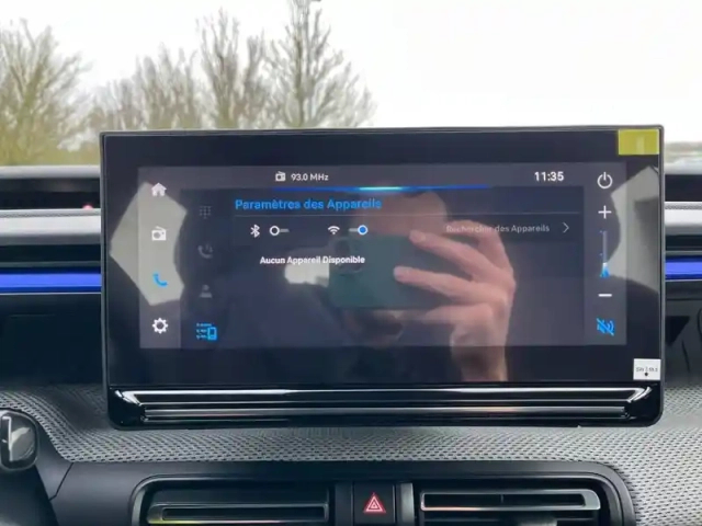 Citroën C3 hybride 110 ch e-dcs6 — photo 20