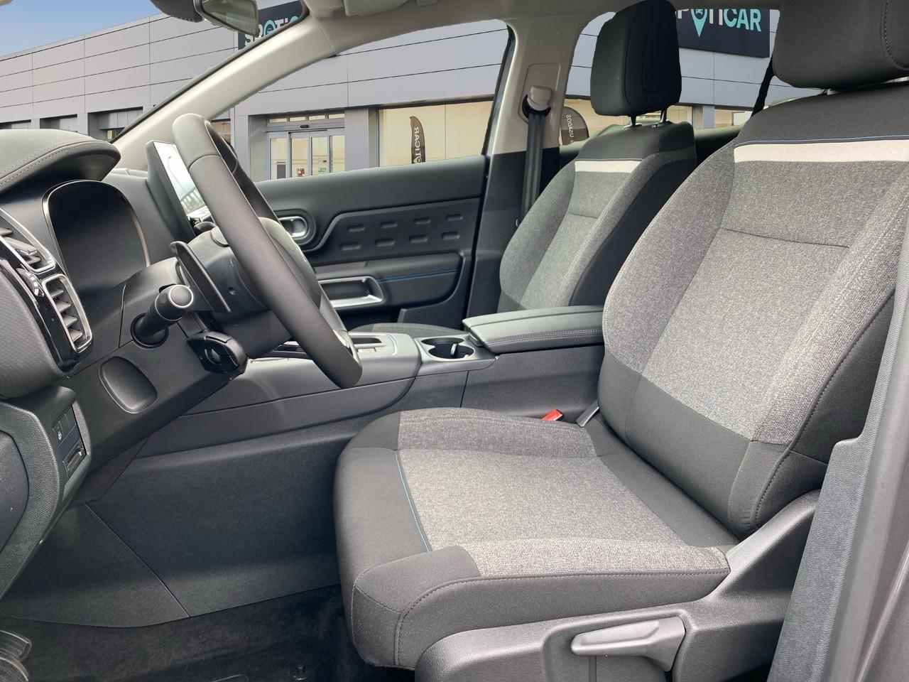 Citroën C5 Aircross 1.2 hybride 145ch business boite automatique — photo 9
