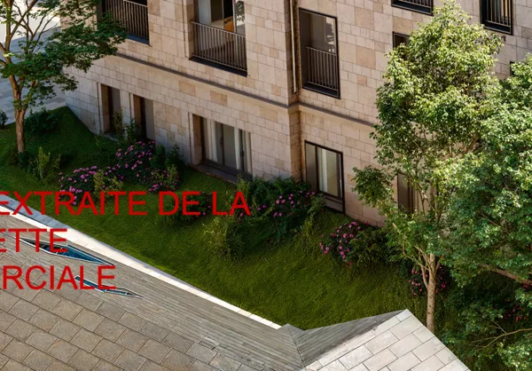 Studio 1 pièce 28 m²