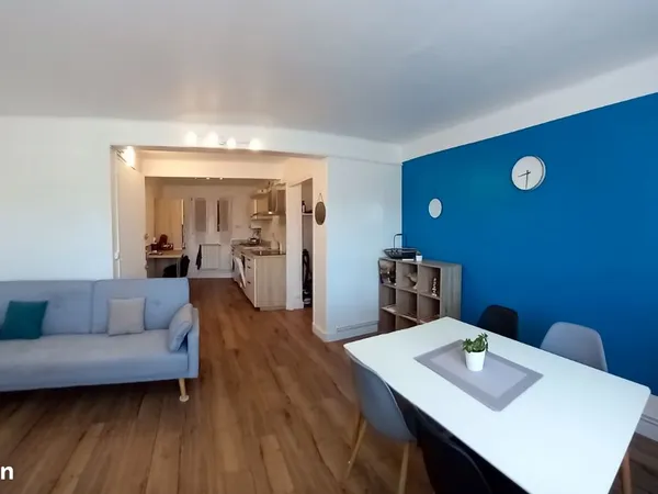 Appartement 55 m2 Alès