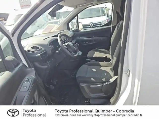 Toyota Proace city medium 110 vvt-i start mc24 — photo 11