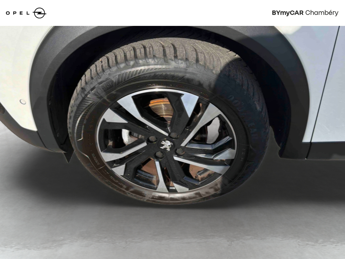 Peugeot 2008 PureTech 130 S&amp;S EAT8 — photo 14