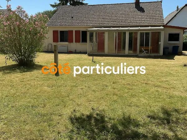 Maison 5 pièces 105 m²