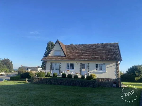 Maison 5 pièces 160 m²
