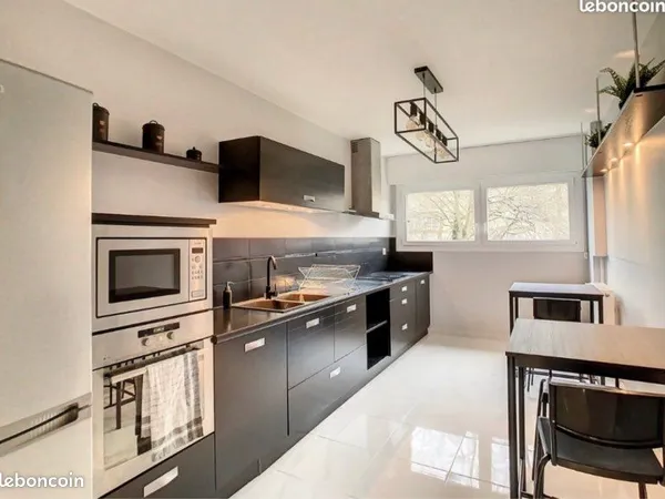 Appartement 85m2 Rennes