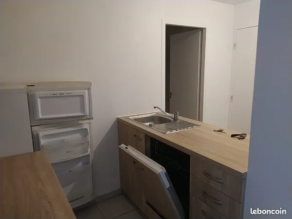 Appartement 1 pièce 39 m²